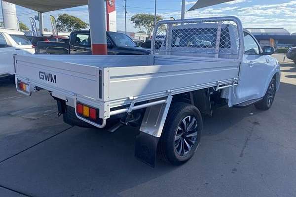 2025 GWM Cannon Premium NPW Rear Wheel Drive