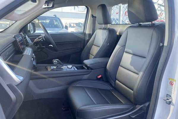 2025 GWM Cannon Premium NPW Rear Wheel Drive