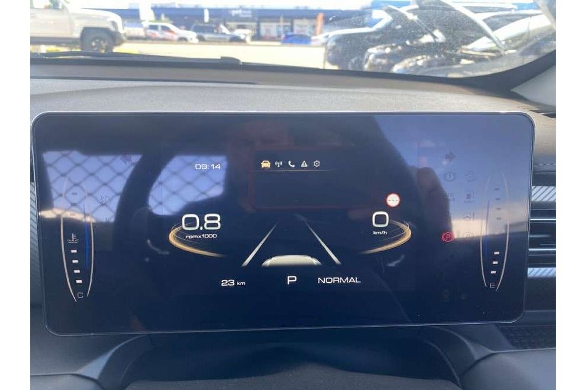 2025 GWM Cannon Premium NPW Rear Wheel Drive