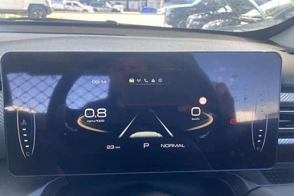 2025 GWM Cannon Premium NPW Rear Wheel Drive