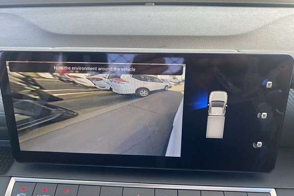 2025 GWM Cannon Premium NPW Rear Wheel Drive