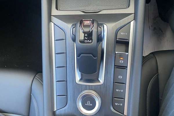 2025 GWM Cannon Premium NPW Rear Wheel Drive