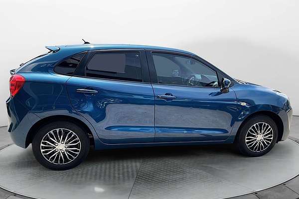 2016 Suzuki Baleno GL EW