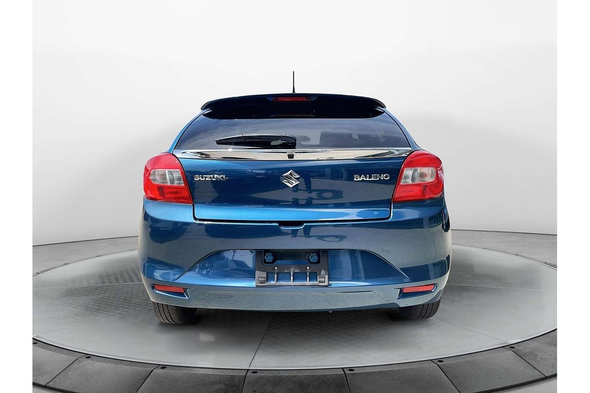 2016 Suzuki Baleno GL EW