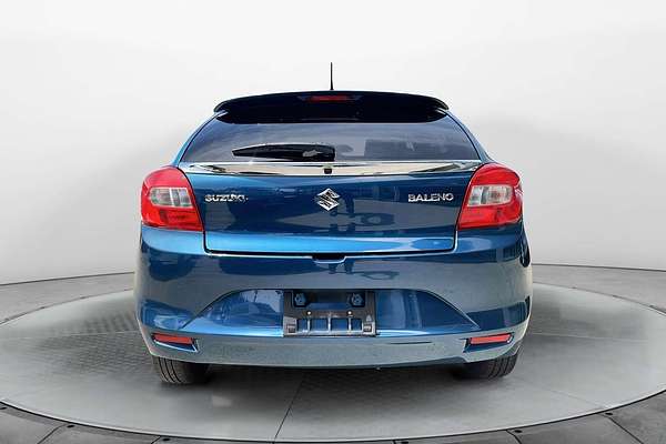 2016 Suzuki Baleno GL EW