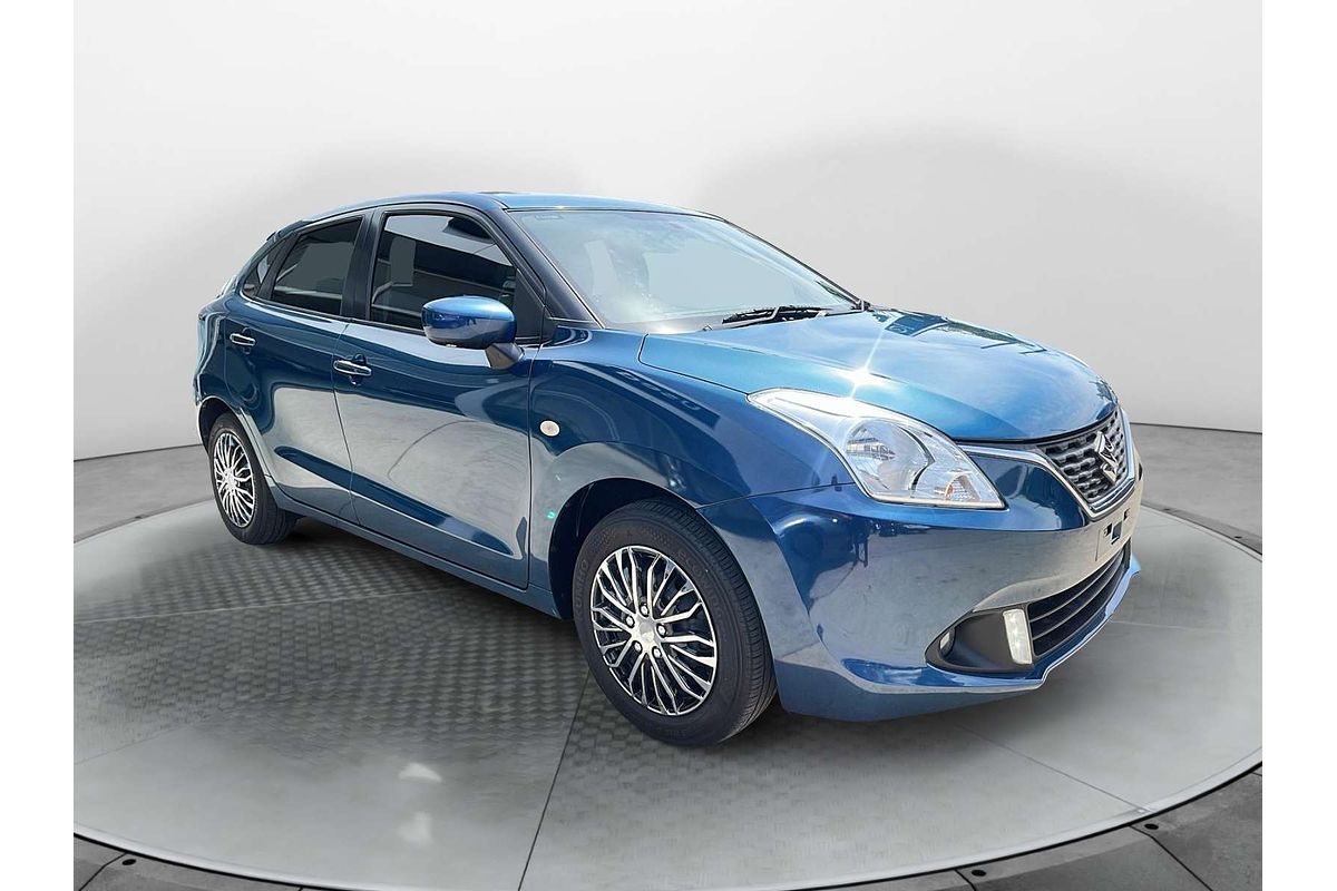 2016 Suzuki Baleno GL EW