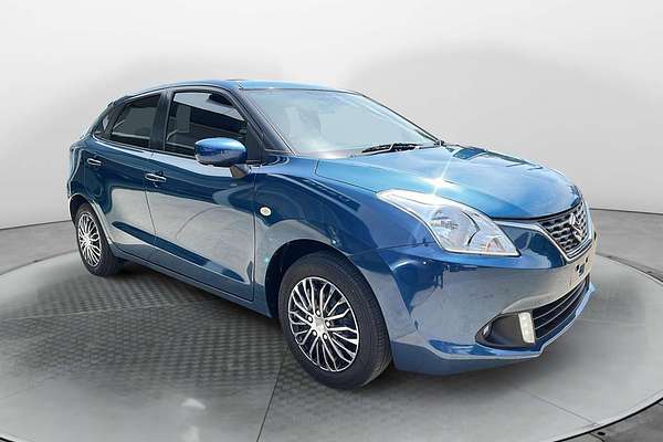 2016 Suzuki Baleno GL EW
