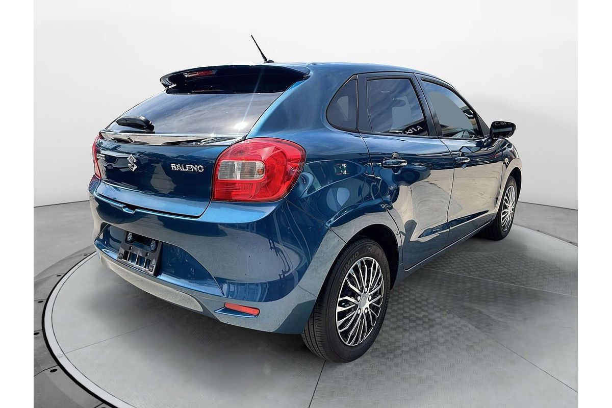 2016 Suzuki Baleno GL EW