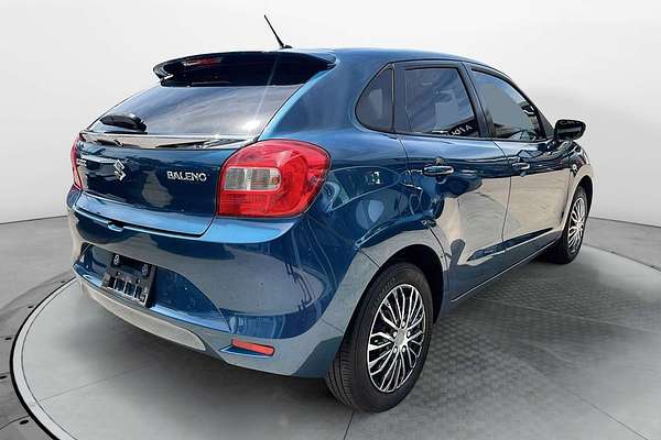 2016 Suzuki Baleno GL EW