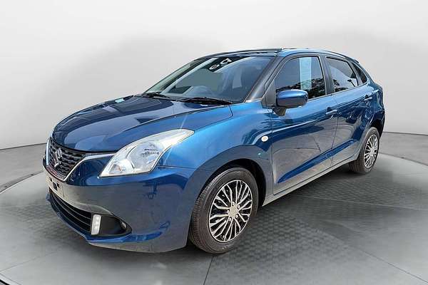 2016 Suzuki Baleno GL EW
