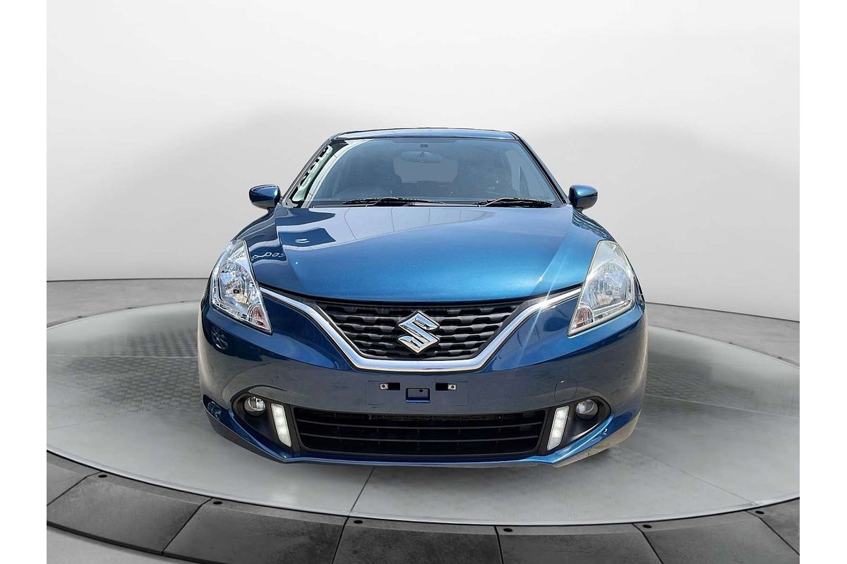 2016 Suzuki Baleno GL EW