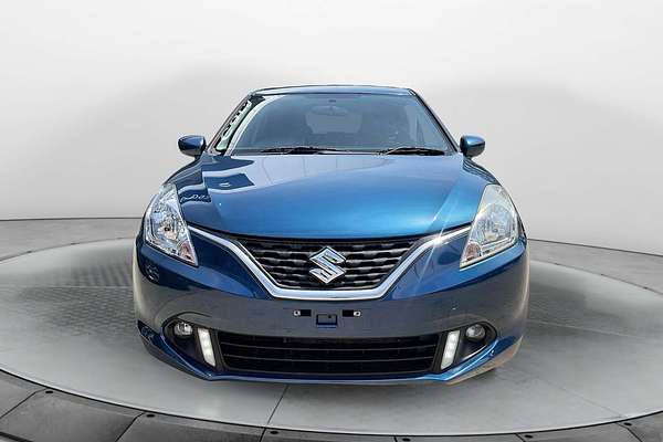 2016 Suzuki Baleno GL EW