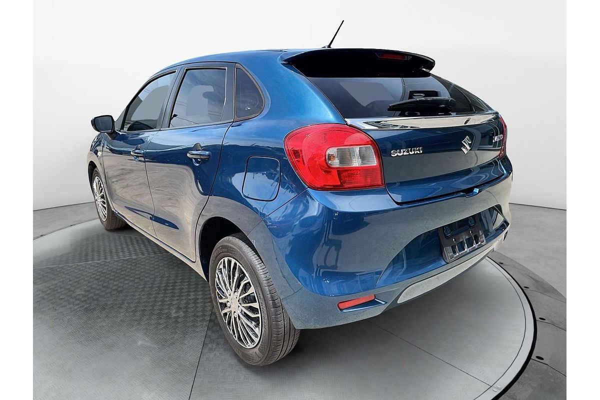 2016 Suzuki Baleno GL EW