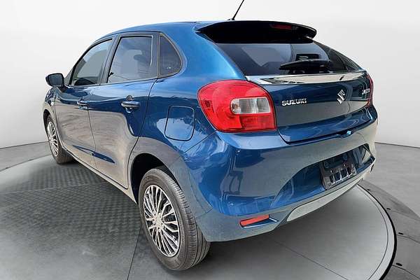 2016 Suzuki Baleno GL EW