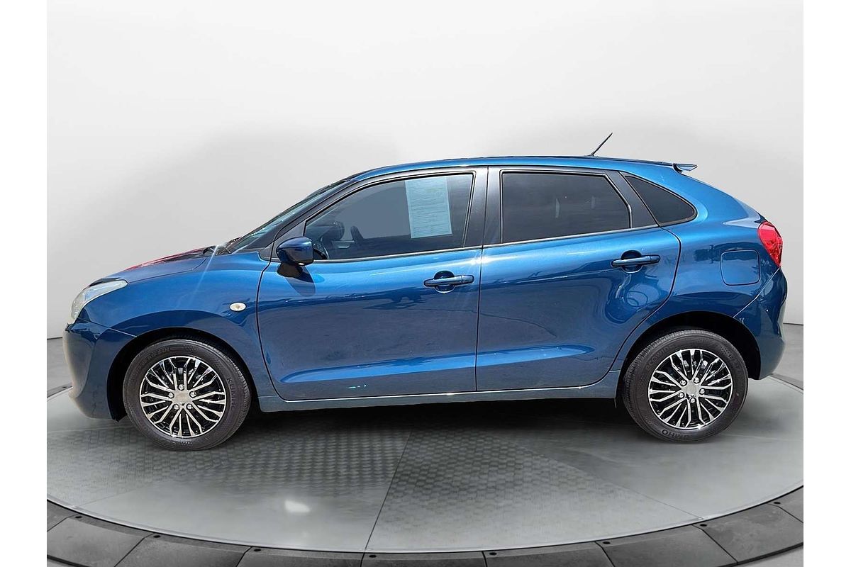 2016 Suzuki Baleno GL EW