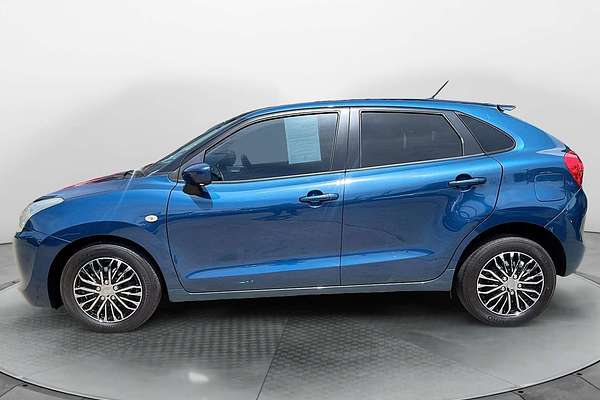 2016 Suzuki Baleno GL EW