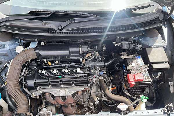 2016 Suzuki Baleno GL EW