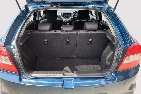 2016 Suzuki Baleno GL EW