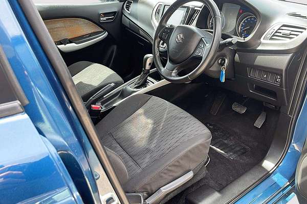 2016 Suzuki Baleno GL EW