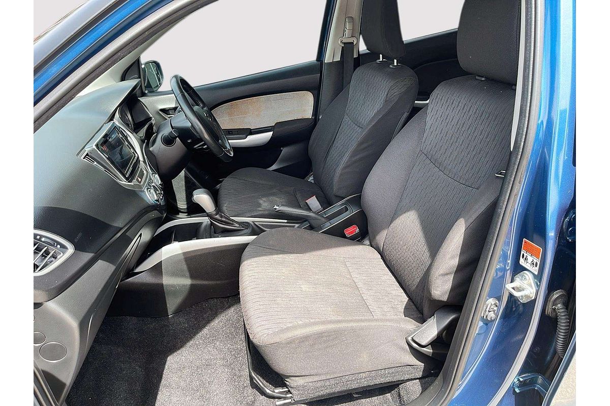 2016 Suzuki Baleno GL EW