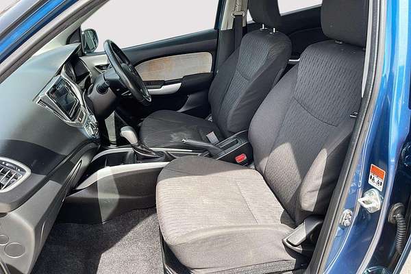 2016 Suzuki Baleno GL EW