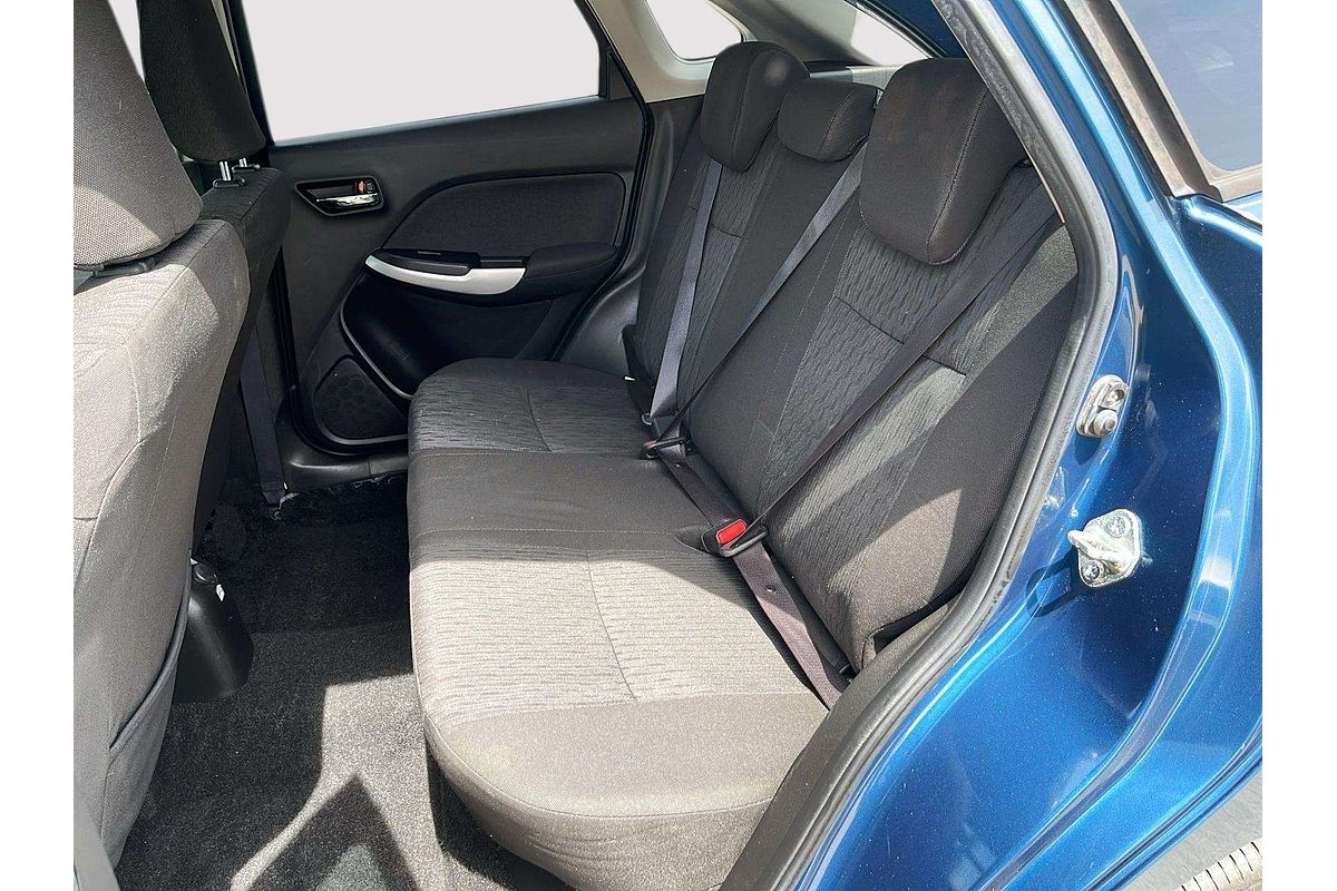 2016 Suzuki Baleno GL EW