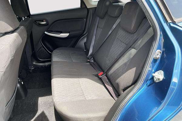 2016 Suzuki Baleno GL EW