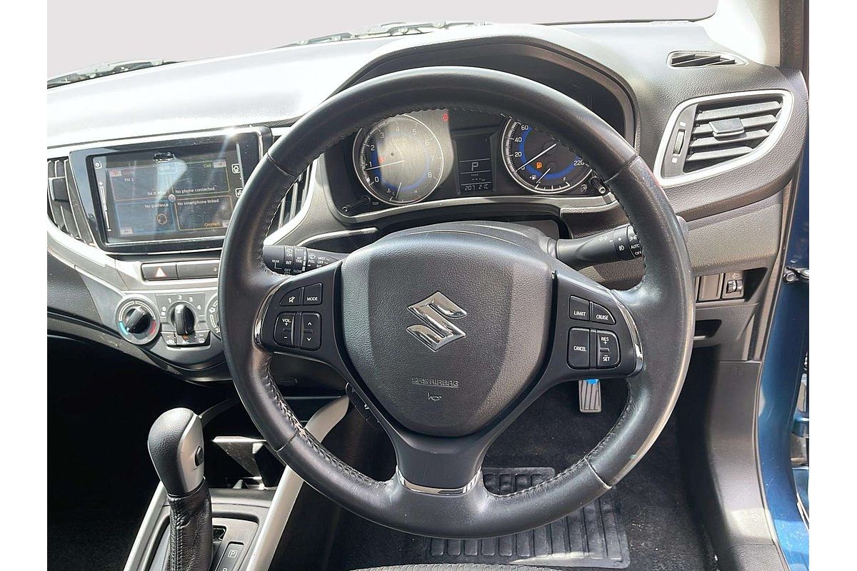 2016 Suzuki Baleno GL EW