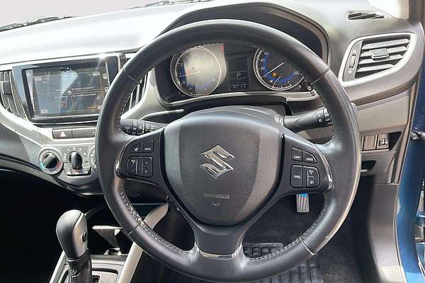 2016 Suzuki Baleno GL EW