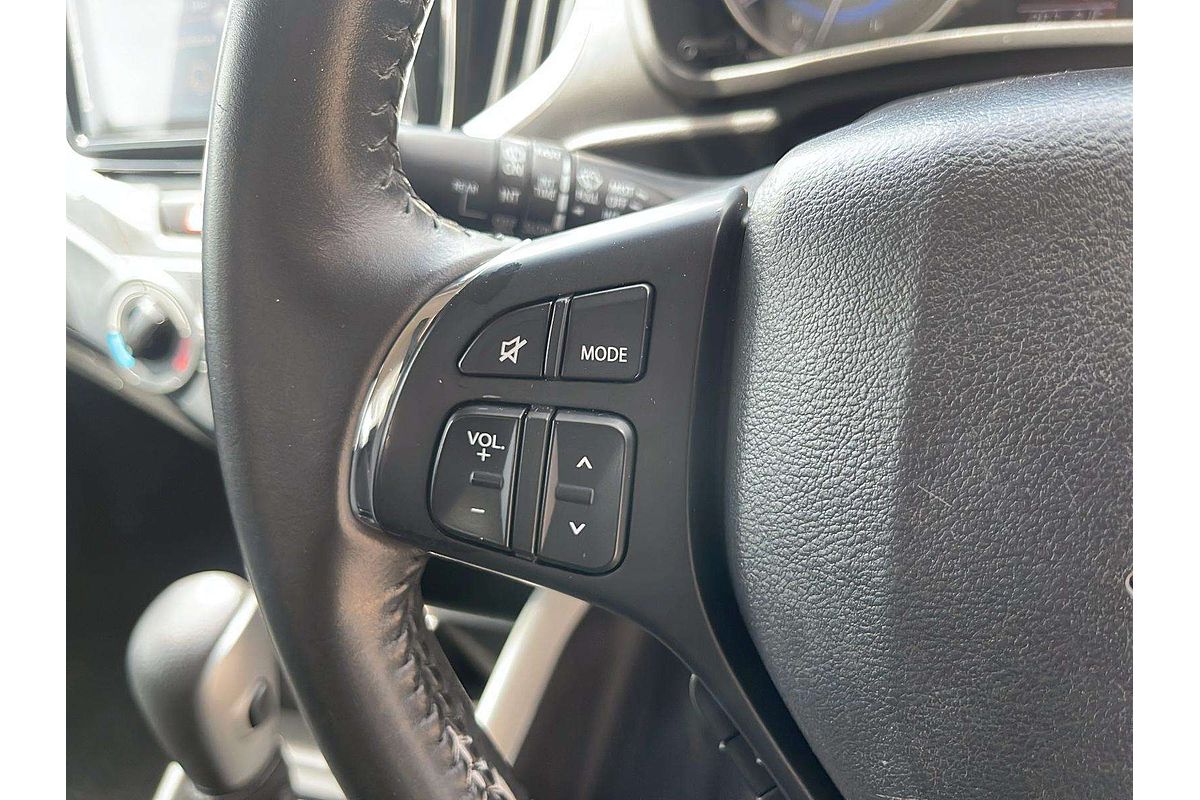 2016 Suzuki Baleno GL EW