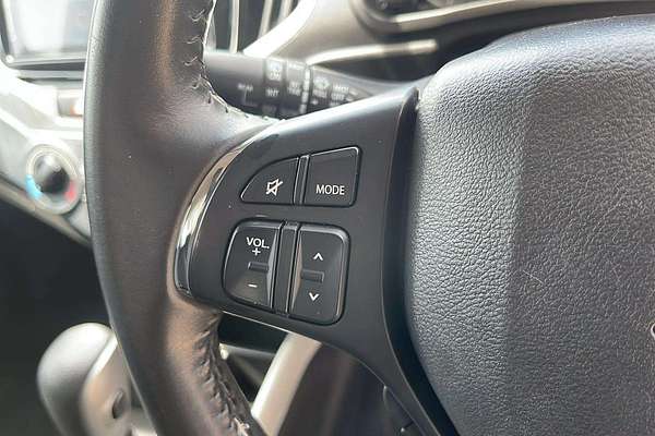 2016 Suzuki Baleno GL EW