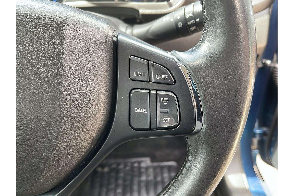 2016 Suzuki Baleno GL EW