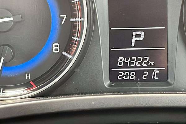 2016 Suzuki Baleno GL EW