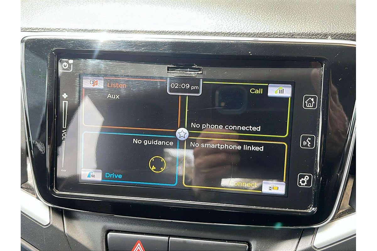 2016 Suzuki Baleno GL EW