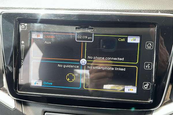 2016 Suzuki Baleno GL EW