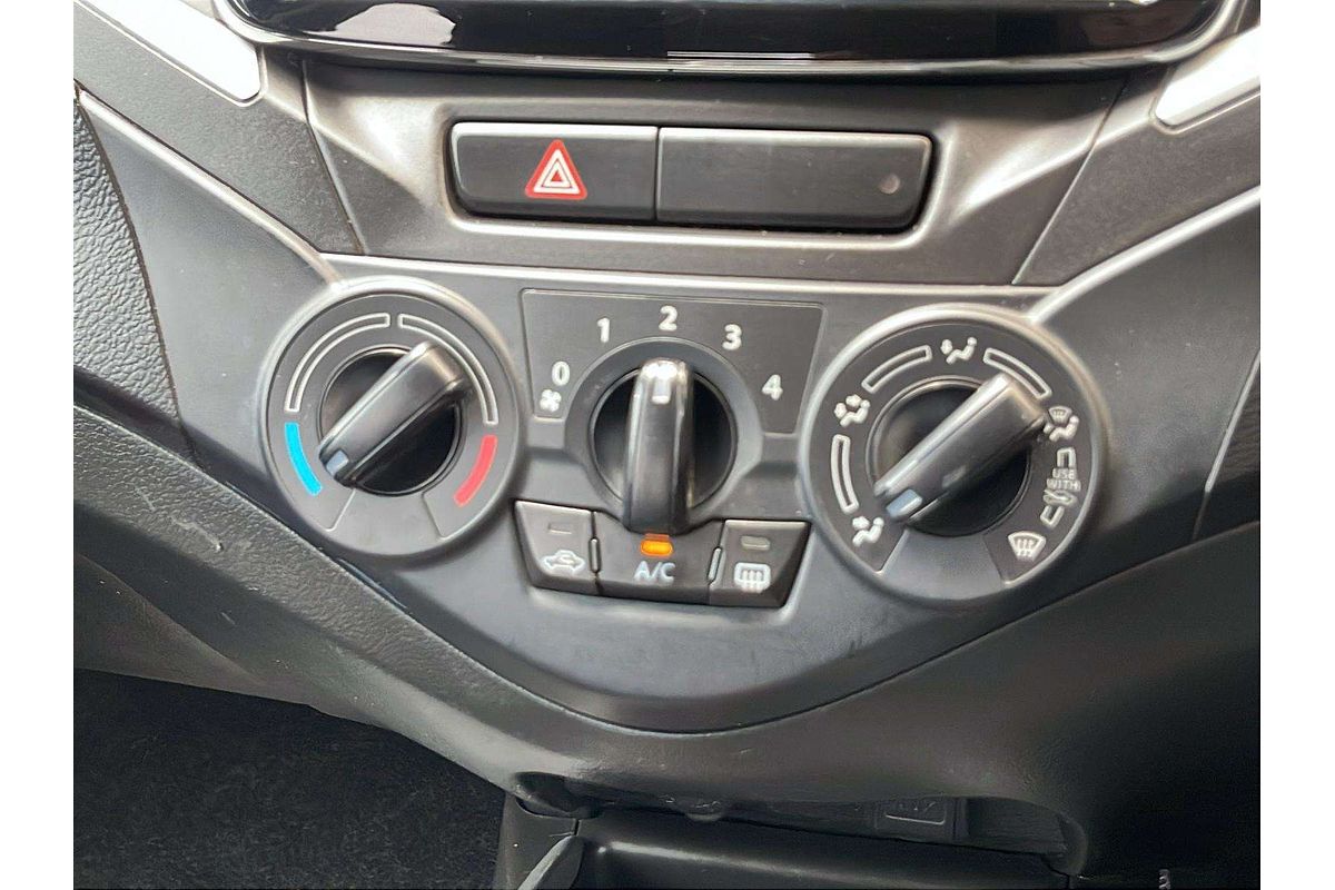 2016 Suzuki Baleno GL EW