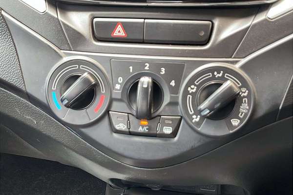 2016 Suzuki Baleno GL EW