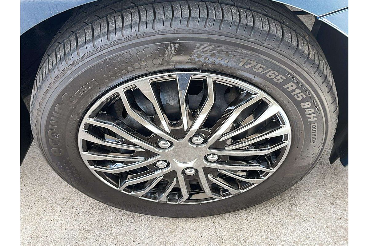 2016 Suzuki Baleno GL EW