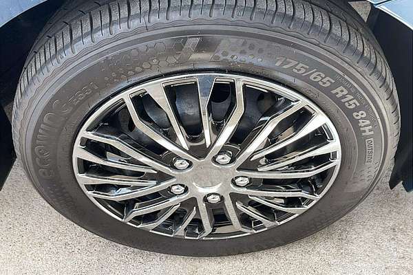 2016 Suzuki Baleno GL EW