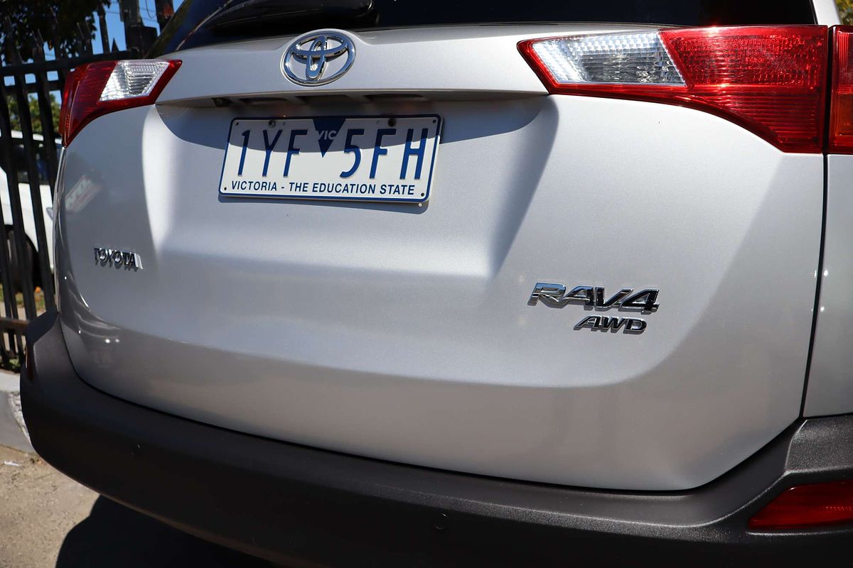2013 Toyota RAV4 GXL ASA44R