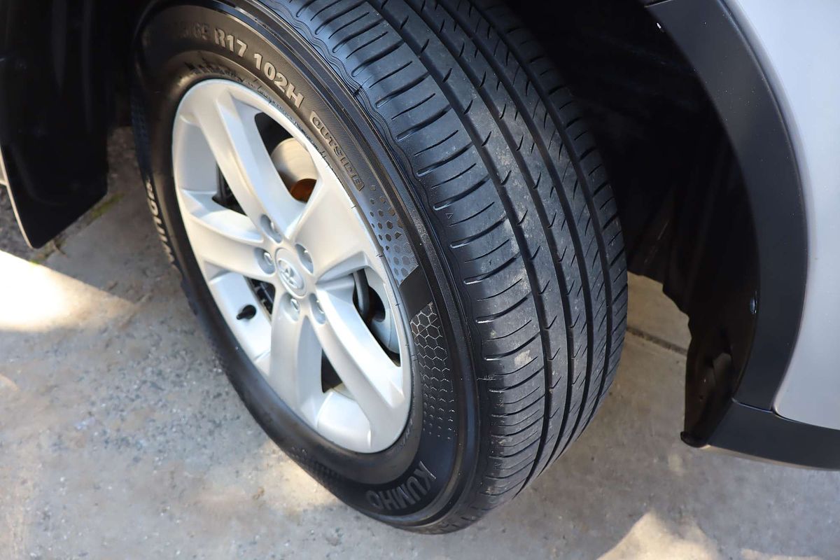 2013 Toyota RAV4 GXL ASA44R