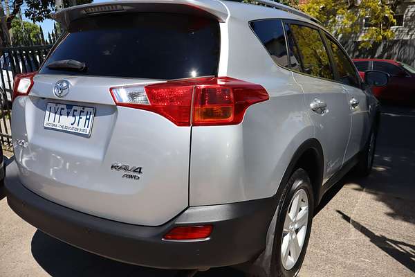 2013 Toyota RAV4 GXL ASA44R