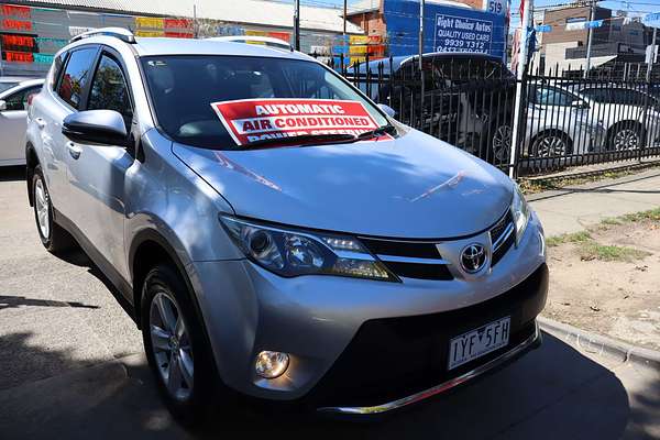 2013 Toyota RAV4 GXL ASA44R