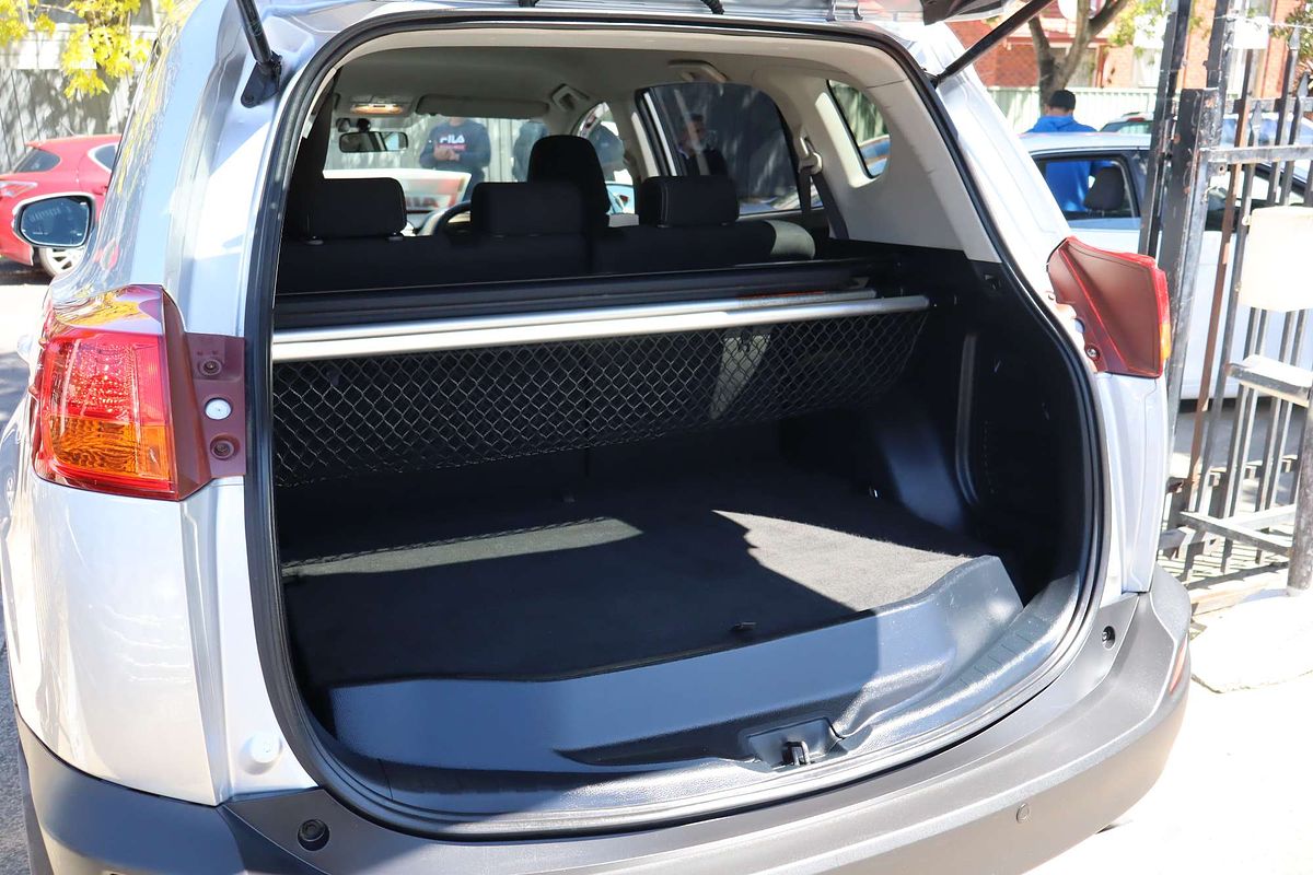 2013 Toyota RAV4 GXL ASA44R