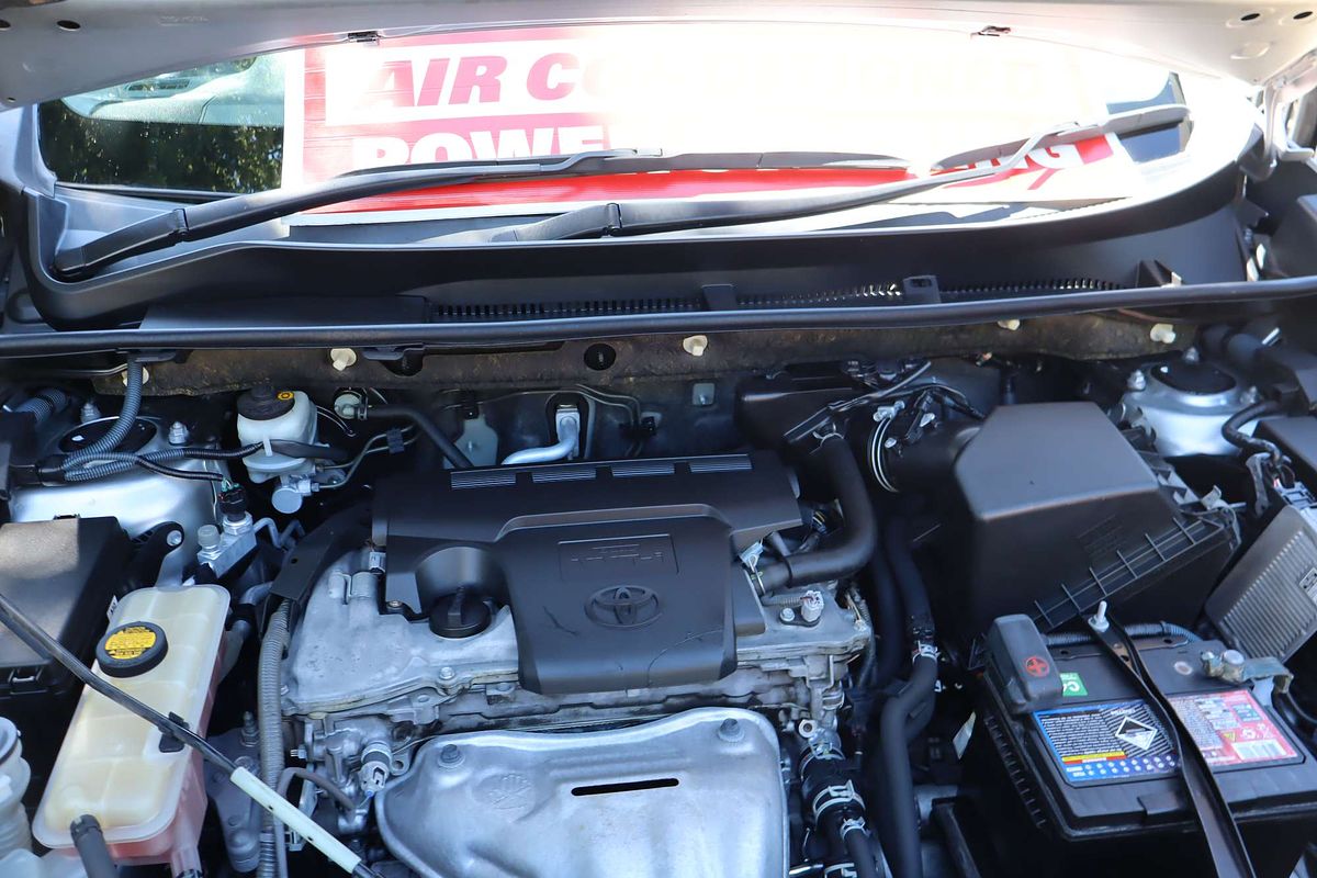 2013 Toyota RAV4 GXL ASA44R