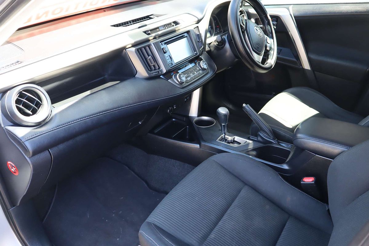 2013 Toyota RAV4 GXL ASA44R