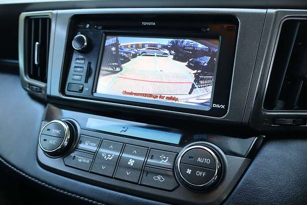 2013 Toyota RAV4 GXL ASA44R