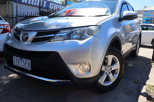 2013 Toyota RAV4 GXL ASA44R