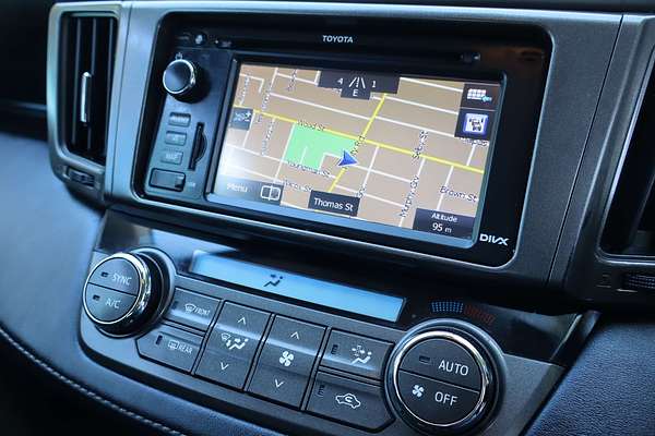 2013 Toyota RAV4 GXL ASA44R