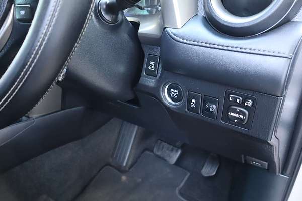 2013 Toyota RAV4 GXL ASA44R